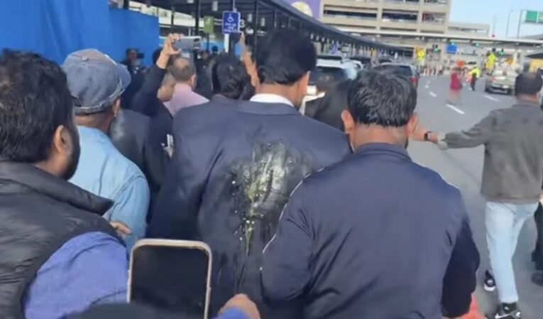 NCP leader Akhtar attacked in NY, says ‘not afraid of this’