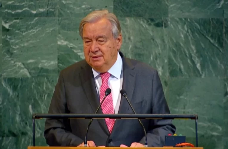 জাতিসংঘের অধিবেশন শুরু